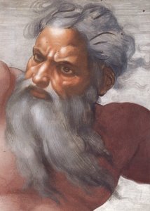 People who won't exist under any of our choices are of no importance (picture: Michelangelo)
