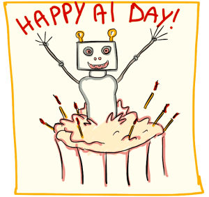 happy AI day